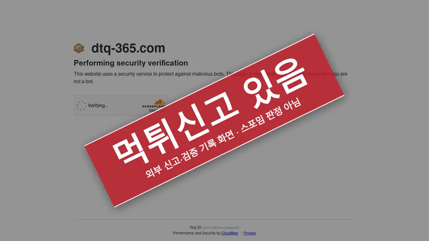 딥디크 사이트 화면